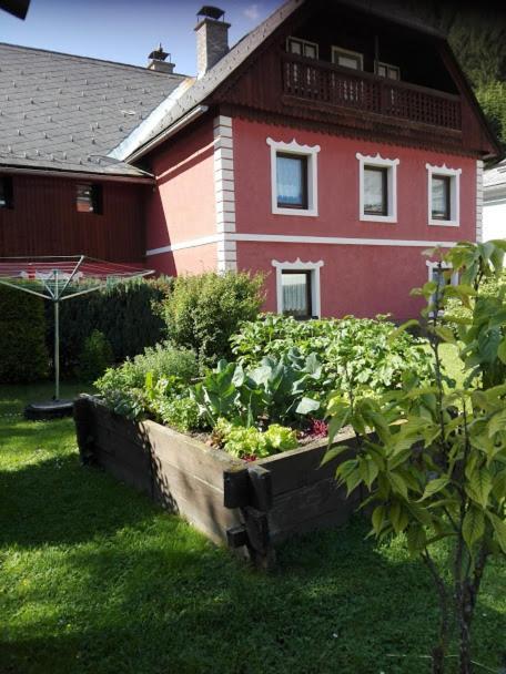 La Vecchia Mesnerhaus Villa Pusterwald Eksteriør billede