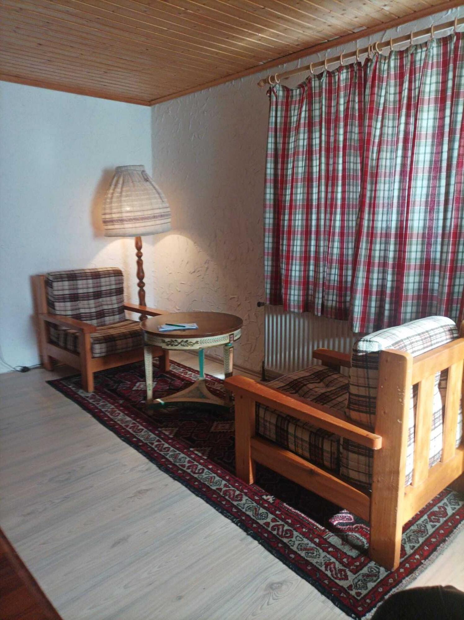 La Vecchia Mesnerhaus Villa Pusterwald Eksteriør billede