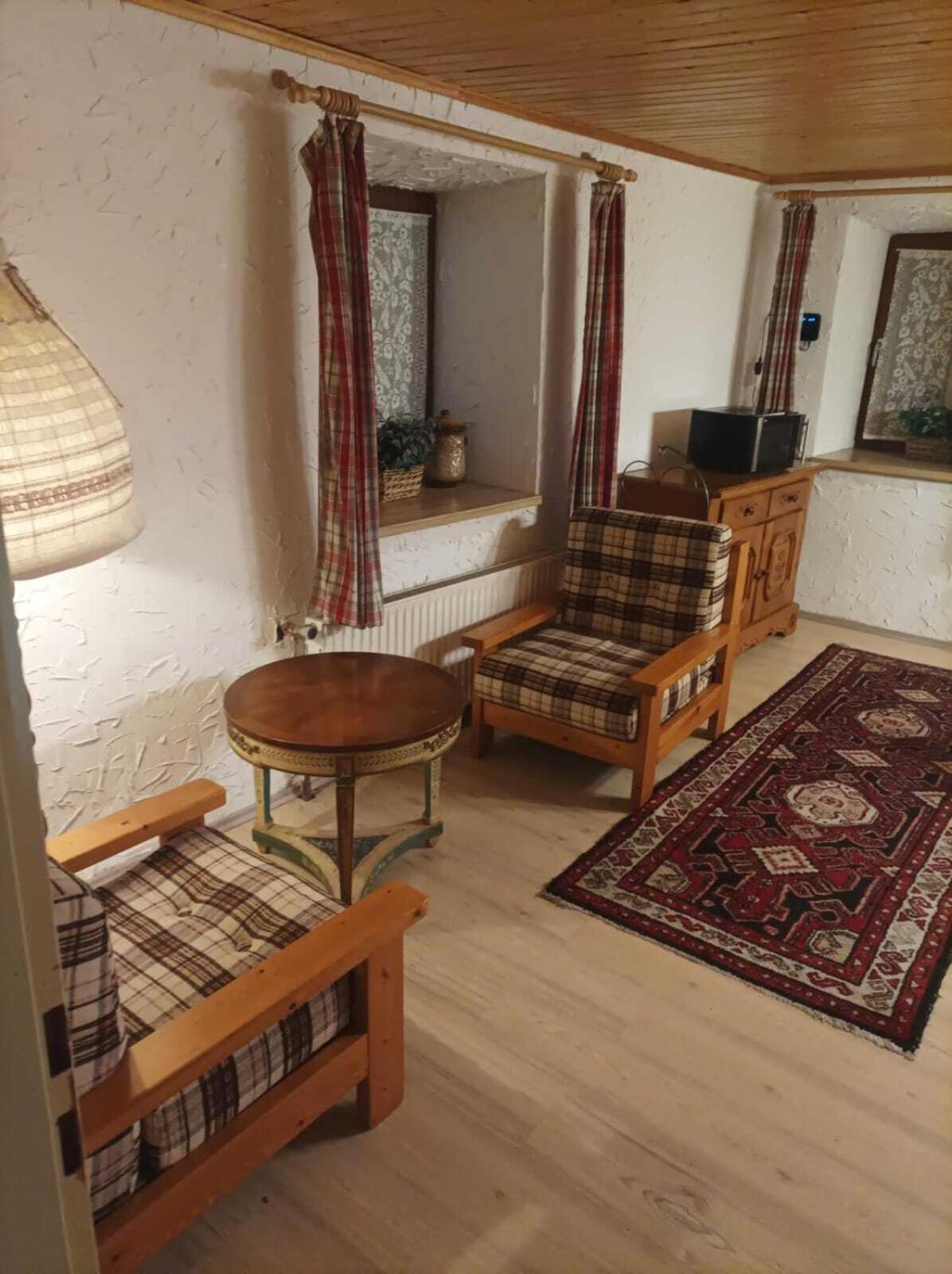 La Vecchia Mesnerhaus Villa Pusterwald Eksteriør billede