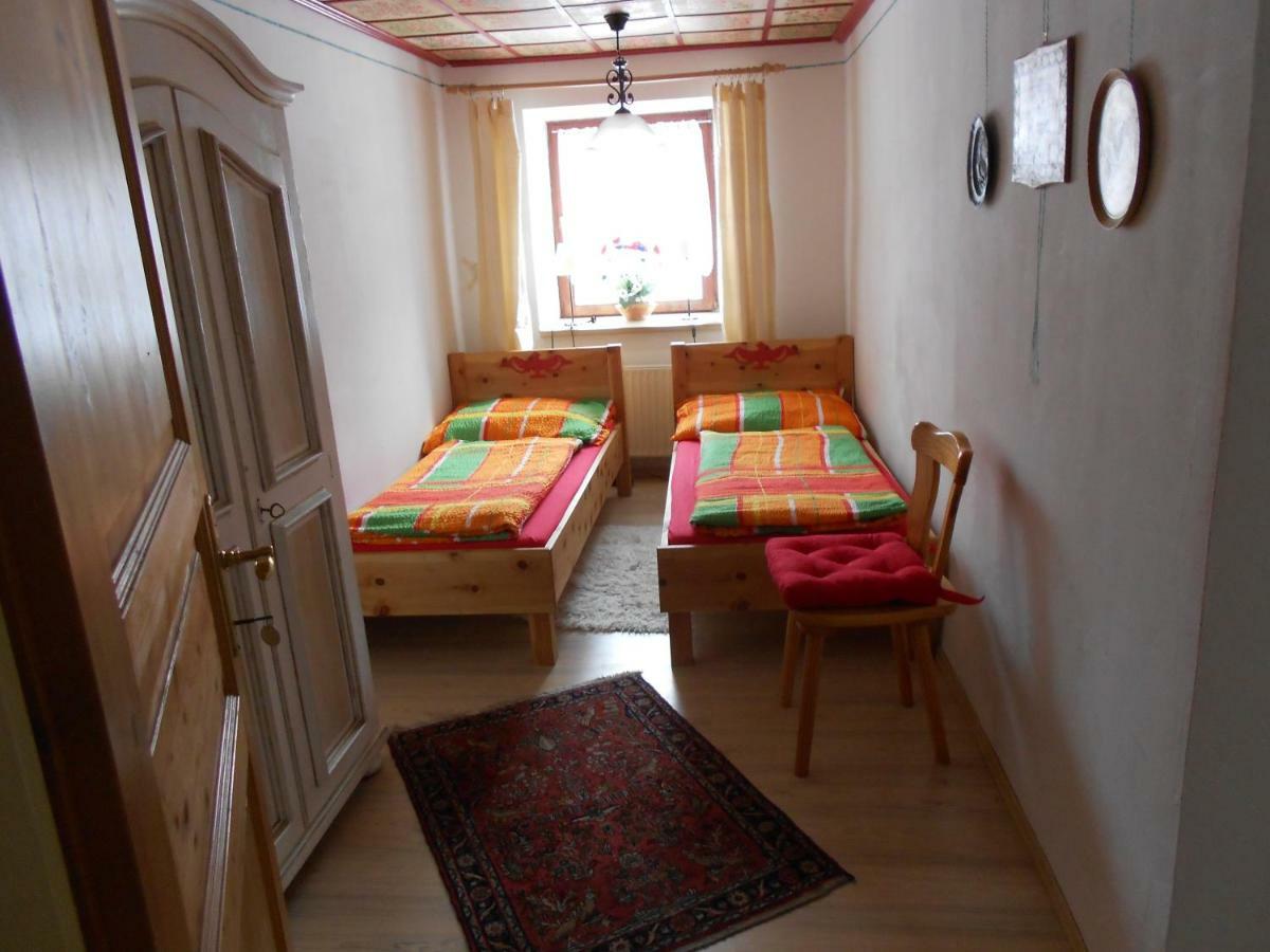La Vecchia Mesnerhaus Villa Pusterwald Eksteriør billede