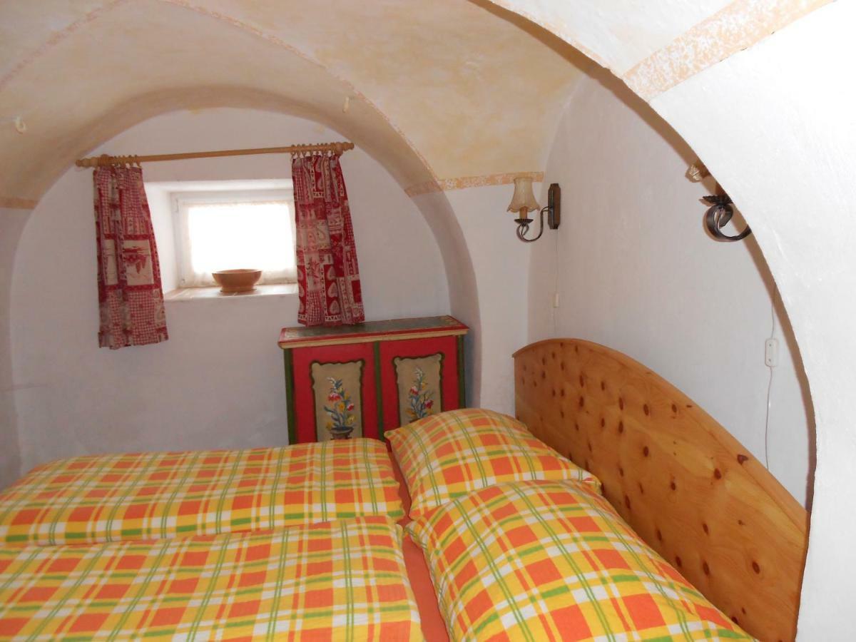 La Vecchia Mesnerhaus Villa Pusterwald Eksteriør billede