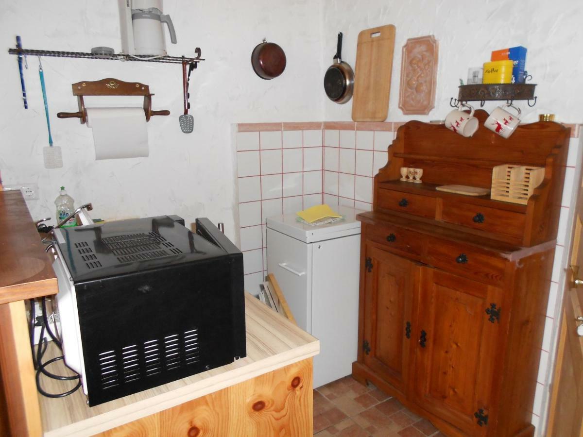 La Vecchia Mesnerhaus Villa Pusterwald Eksteriør billede