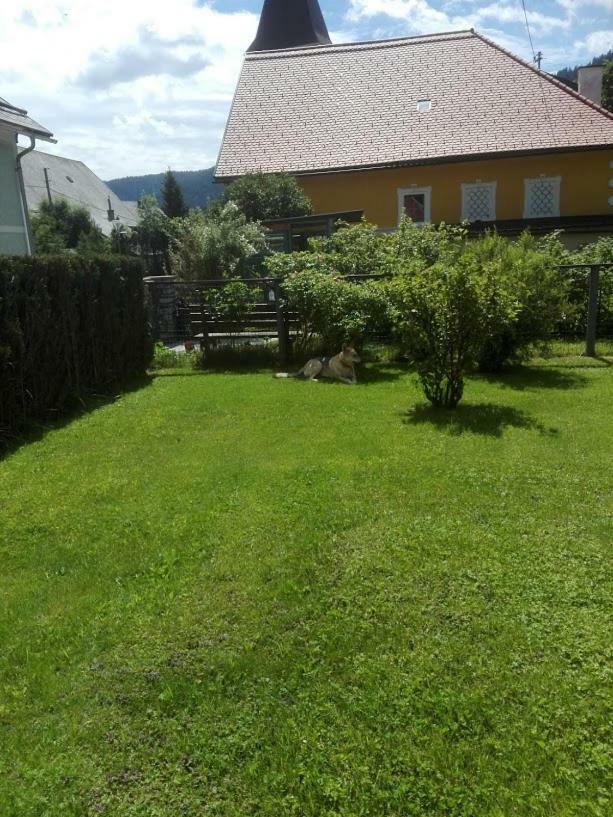 La Vecchia Mesnerhaus Villa Pusterwald Eksteriør billede