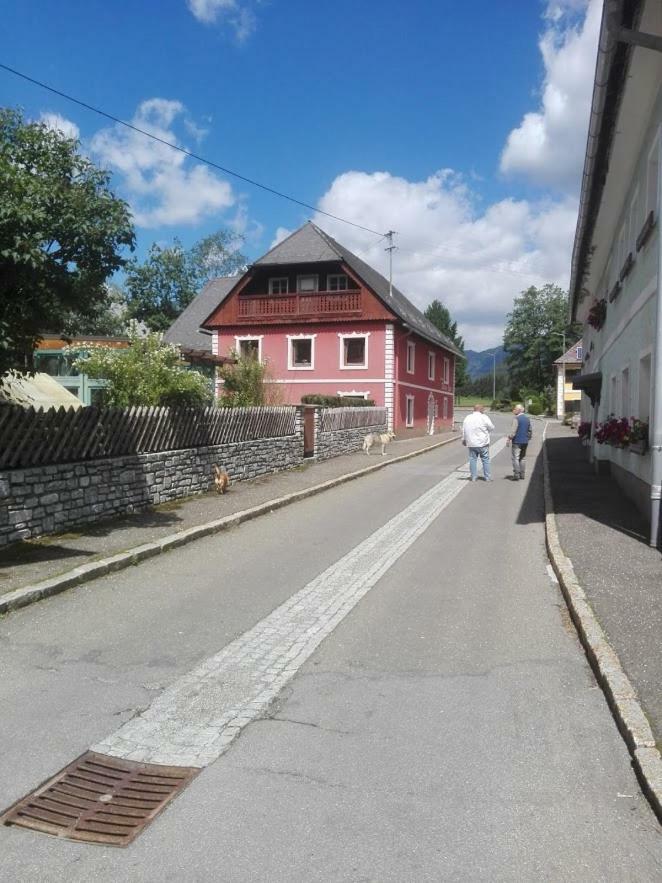 La Vecchia Mesnerhaus Villa Pusterwald Eksteriør billede