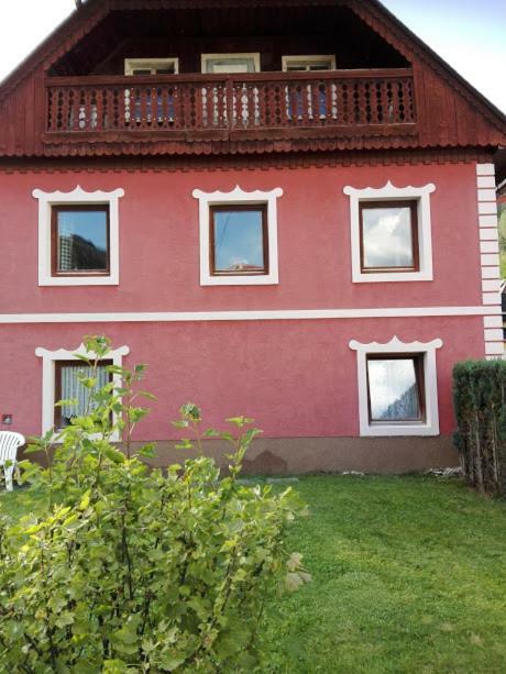 La Vecchia Mesnerhaus Villa Pusterwald Eksteriør billede