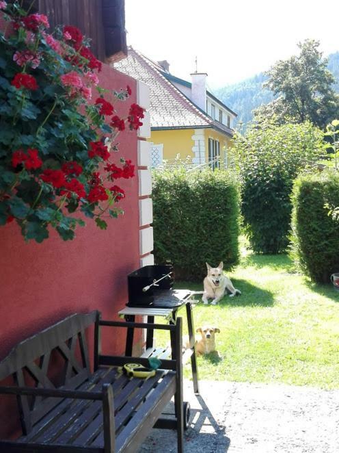 La Vecchia Mesnerhaus Villa Pusterwald Eksteriør billede