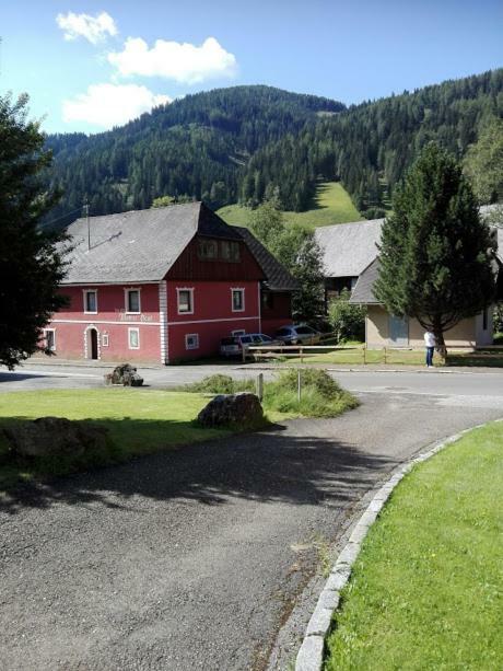 La Vecchia Mesnerhaus Villa Pusterwald Eksteriør billede